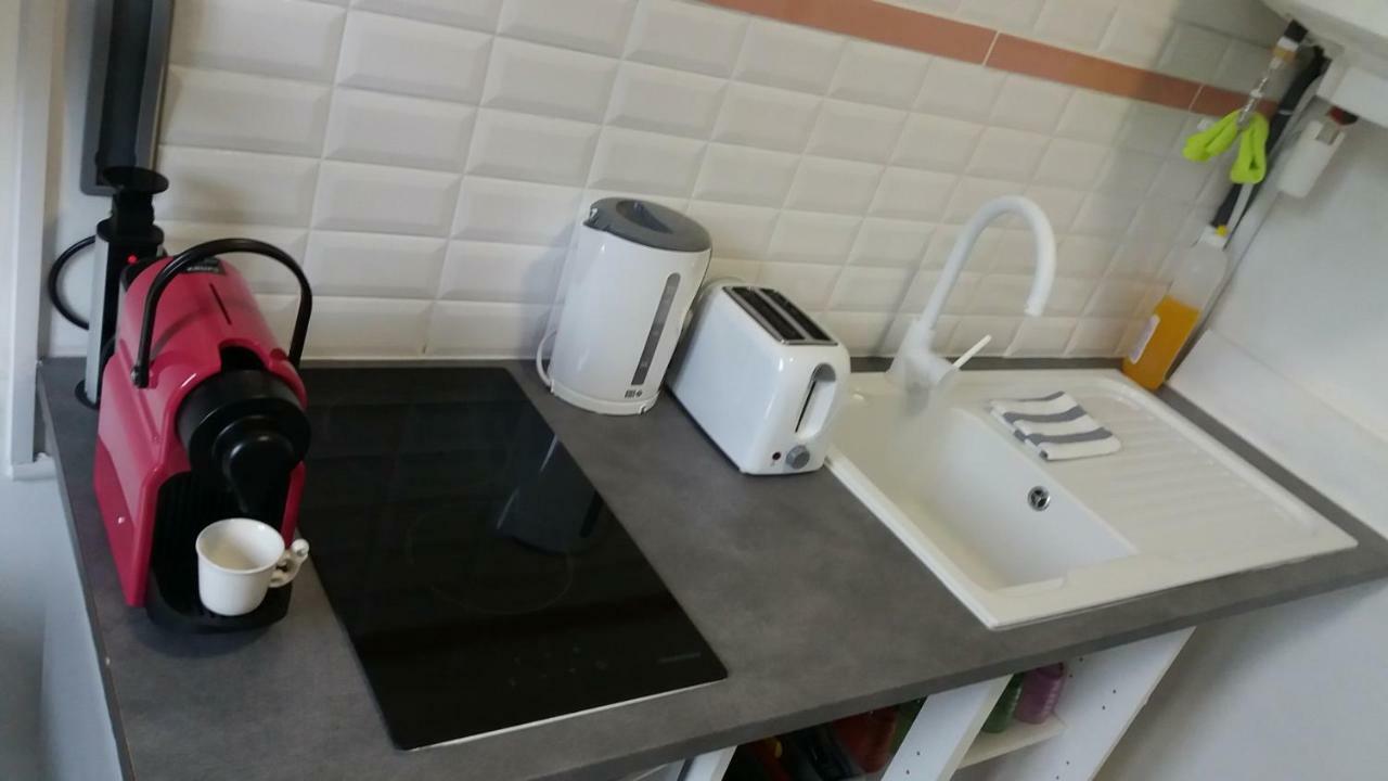 Nice Apart Backpackers S5 아파트 외부 사진