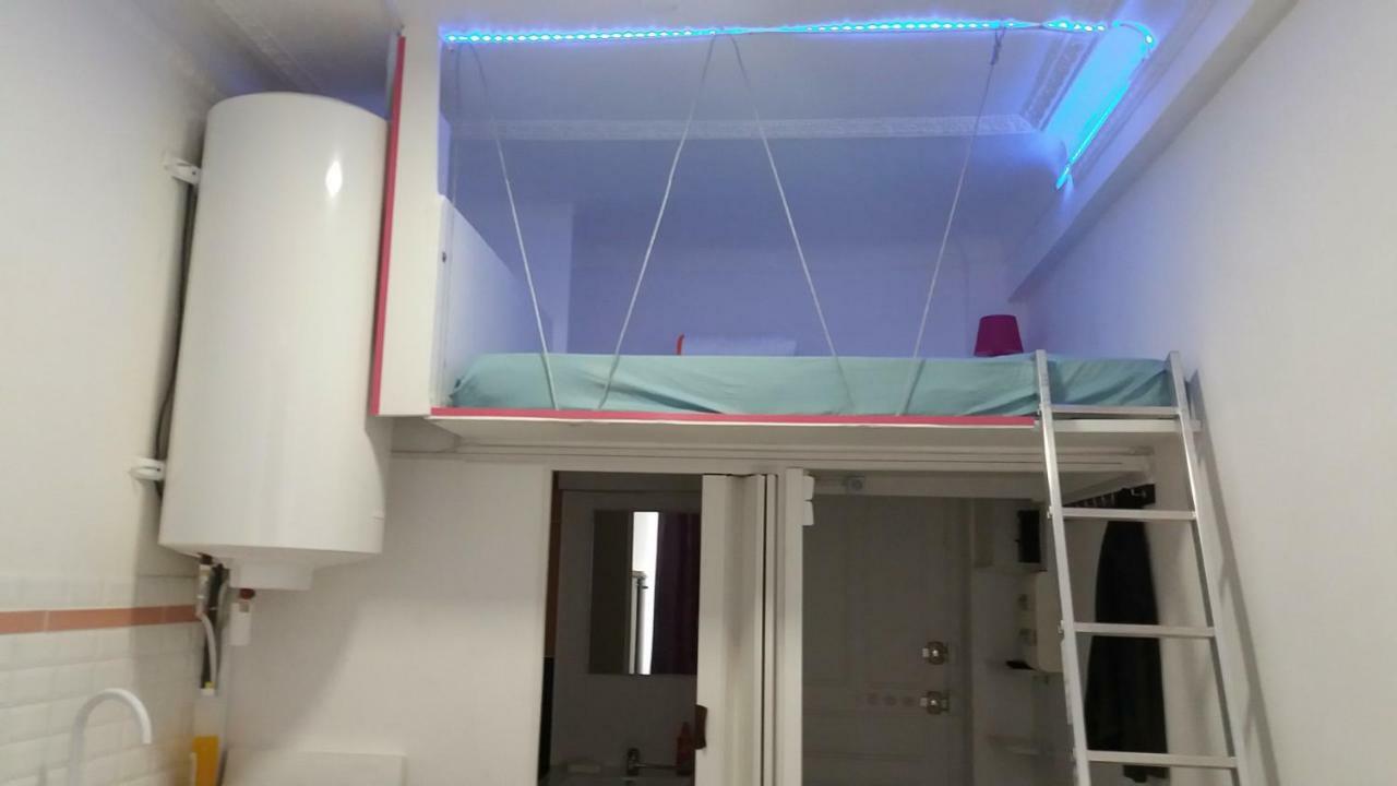 Nice Apart Backpackers S5 아파트 외부 사진