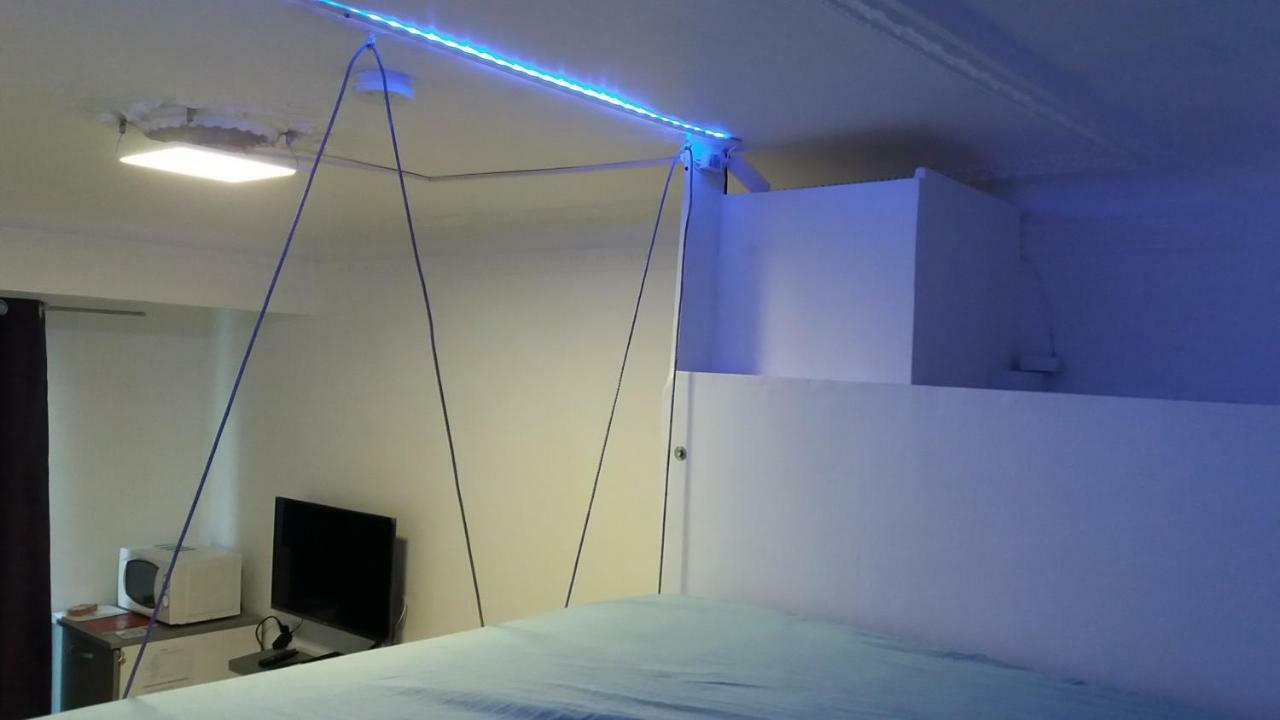 Nice Apart Backpackers S5 아파트 외부 사진