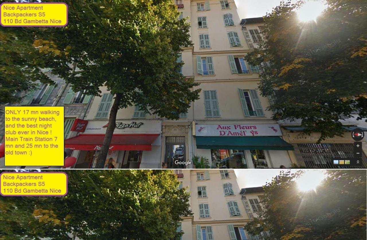 Nice Apart Backpackers S5 아파트 외부 사진